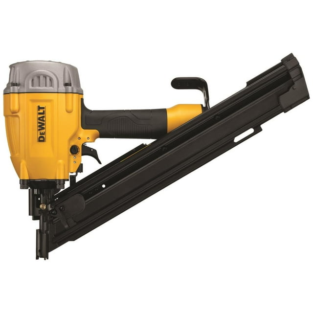 DewaltDWF83PT 30 Degree Paper Tape Collated Framing Nailer