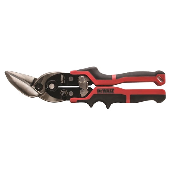 Dewalt-DWHT14677 Offset Left Cut Aviation Snip