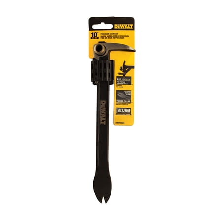 Dewalt DWHT55524 10 in. Claw Bar