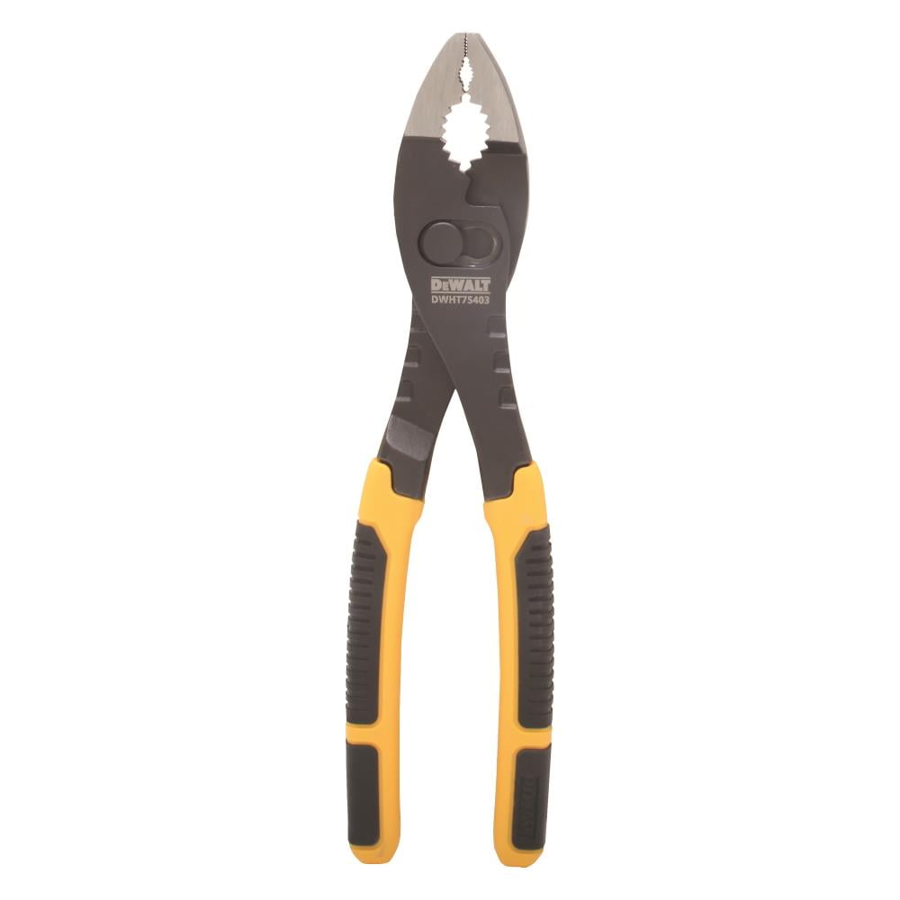 Dewalt-DWHT75403 8 In. Flush Rivet Slip Joint Pliers