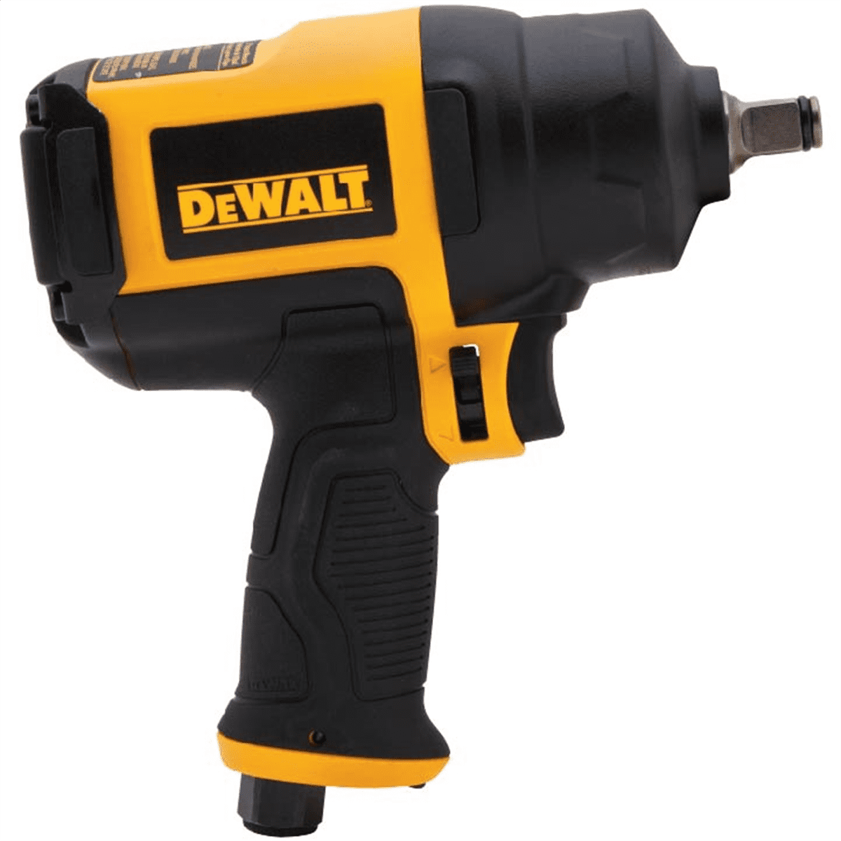 Dewalt half inch drive impact sale