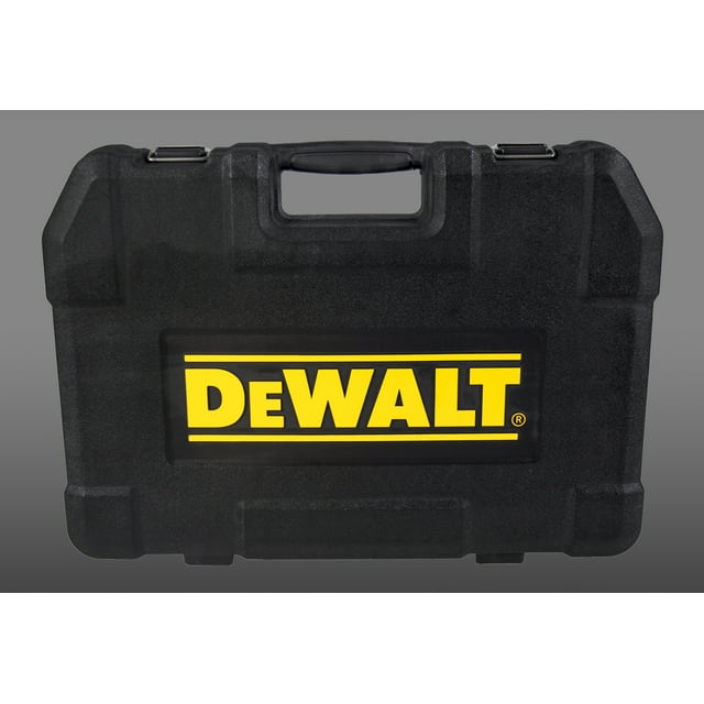 Dewalt DWMT73802 Mechanics Tool Kit Set with Case (142 Piece)