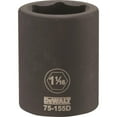 thumbnail image 1 of STANLEY CONSUMER TOOLS 3/4DR 1-1/16 Imp Socket DWMT75155OSP, 1 of 2