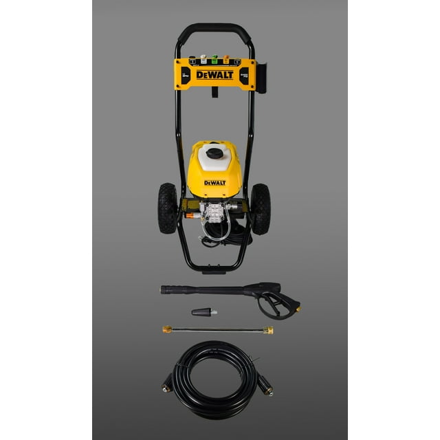 DewaltDWPW2400 DEWALT Electric Pressure Washer 2400PSI 13Amp Electric
