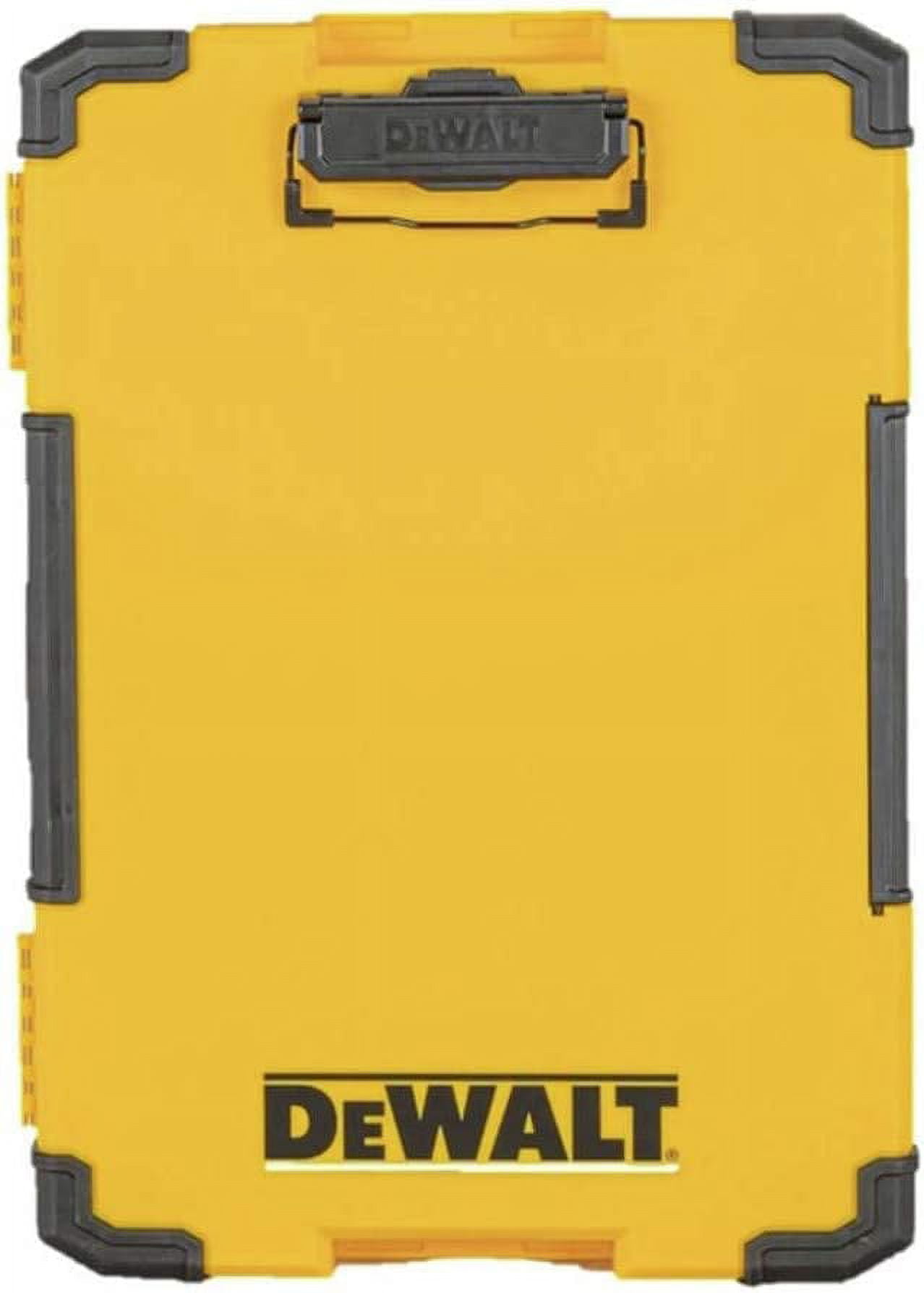 US メタルケース　デッドストック Dewalt DWST17818 TSTAK Versastack Storage Clipboard - Walmart.com