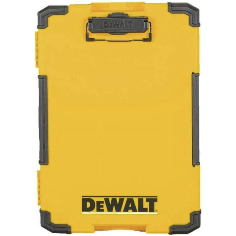 D-tech ファイルウォーズ　マンダ Dewalt DWST17818 TSTAK Versastack Storage Clipboard - Walmart.com