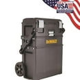 thumbnail image 1 of Dewalt DWST20800 Tool Equipment Mobile Work Center Box Station Tool Box, 1 of 5