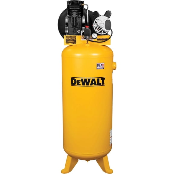 Dewalt-DXCMLA3706056 60-Gallon 155-PSI Electric Vertical Air Compressor