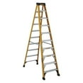 thumbnail image 1 of Dewalt-DXL3410-10 10' Fiberglass Step ladder 375lbs., 1 of 3
