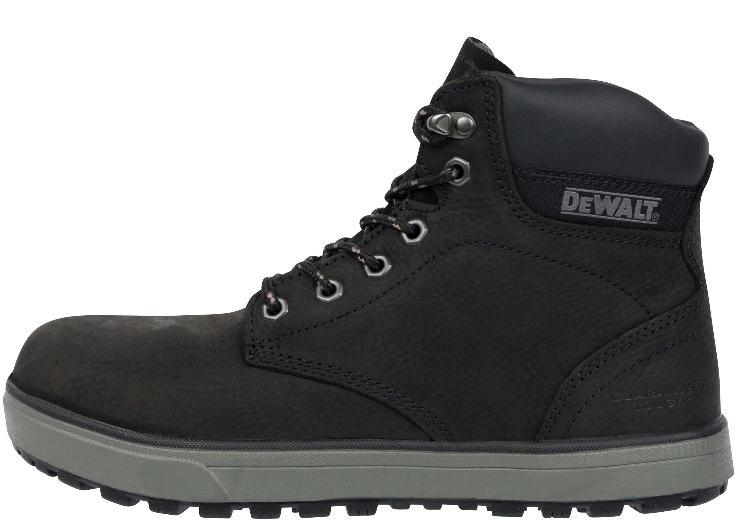 Dewalt DXWP10007 PLASMA Black Steel Toe Men's Work Boot