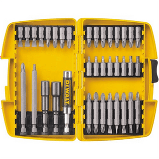 Dewalt Screwdriver Bits Set