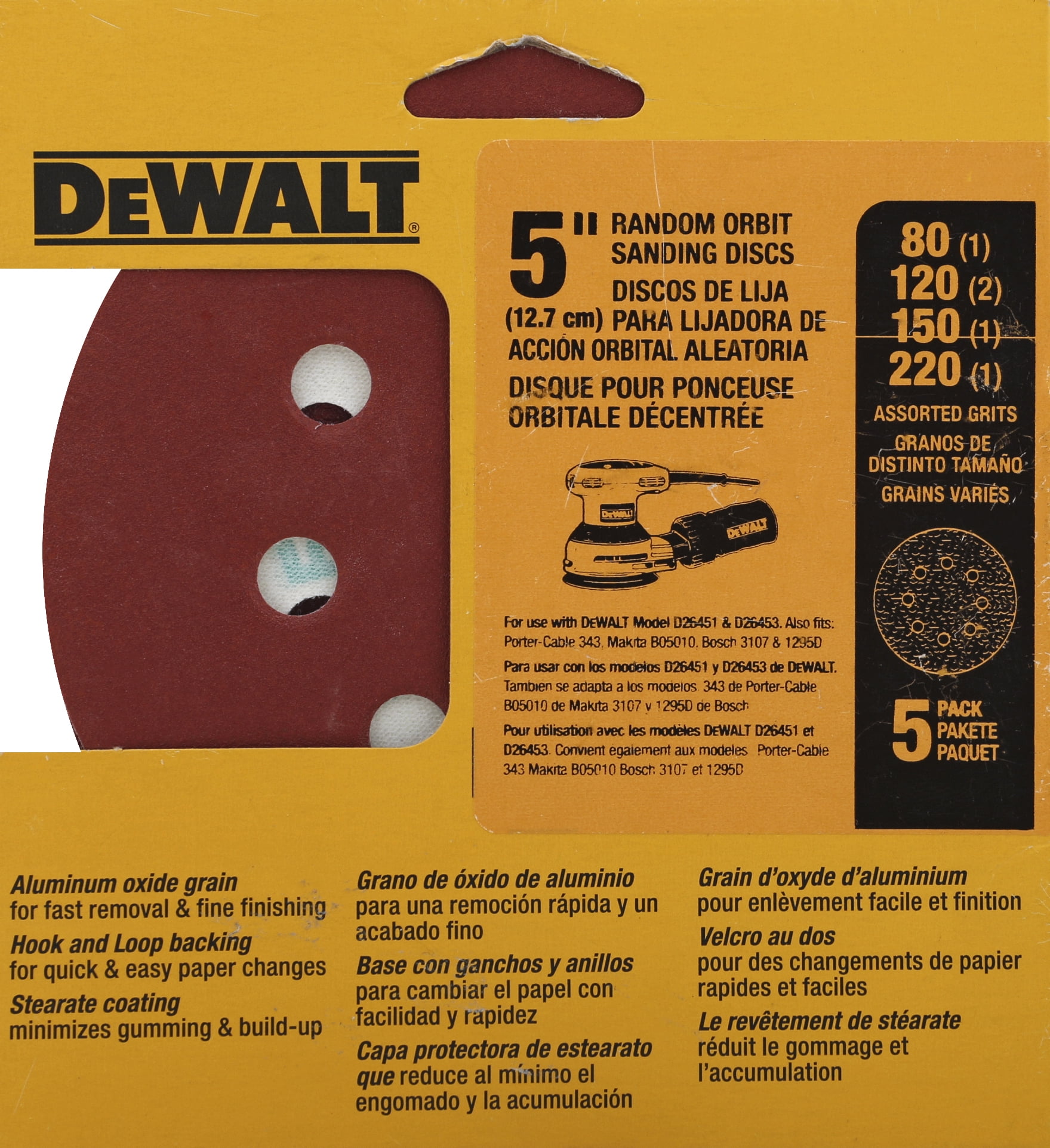 Dewalt Dw4307 5