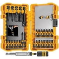 thumbnail image 1 of Dewalt Dwa2fts30ir 30 Pc. Flex Torq Impact Driver Bit Set, 1 of 2
