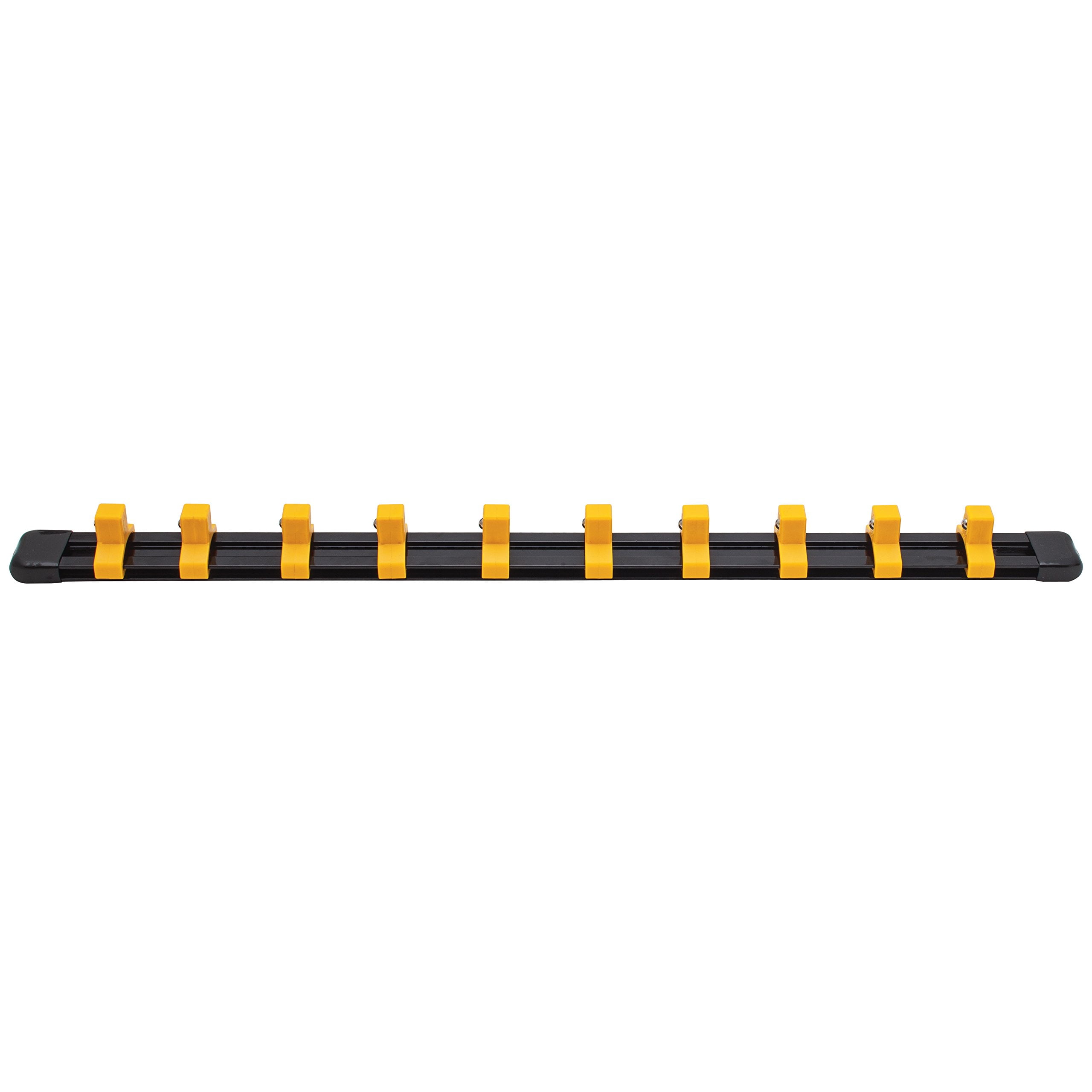 Titan 68000 3/8-Inch Drive Socket Rail - Professional Tool Organizer