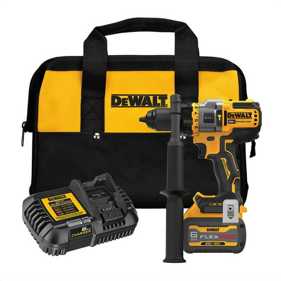 DEWALT 20V FLEXVOLT ADVANTAGE 3-SP DCD999T1