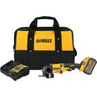 Dewalt Flexvolt 60V MAX Brushless Cordless Angle Grinder Kit