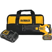 Dewalt Flexvolt 60V MAX Lithium-Ion Brushless Cordless Reciprocating Saw Kit