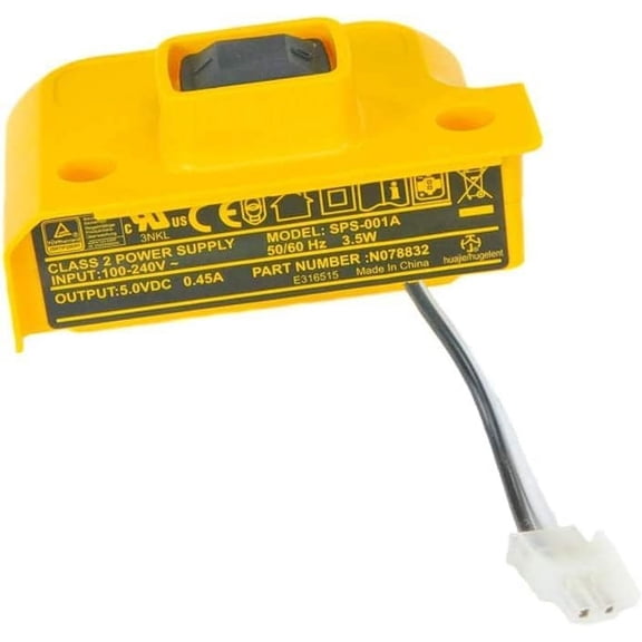 Dewalt Genuine OEM Power Supply for DWS716XPS Miter Saw - N078832