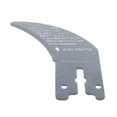 thumbnail image 1 of OEM N695948  Table Saw Riving Knife  DWE7485, 1 of 1