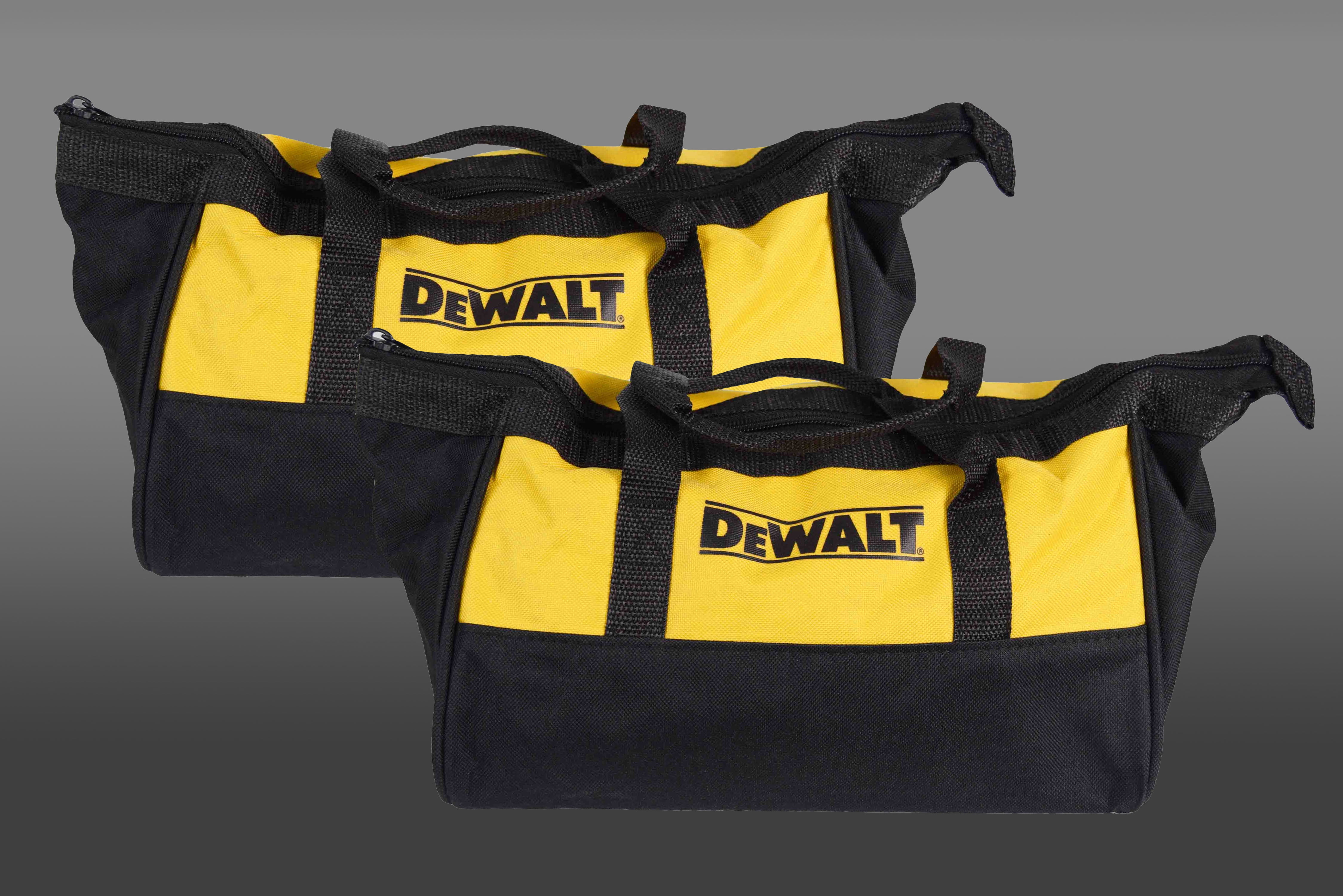 Dewalt tool bags deals
