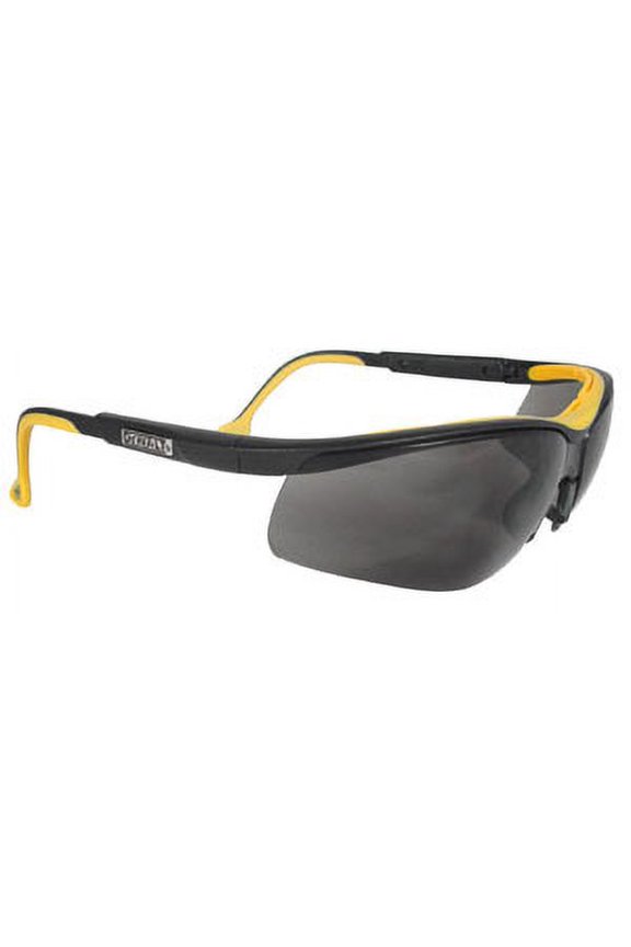 High Perfomance Dual Injected Rubber Glasses with Smoke Lens