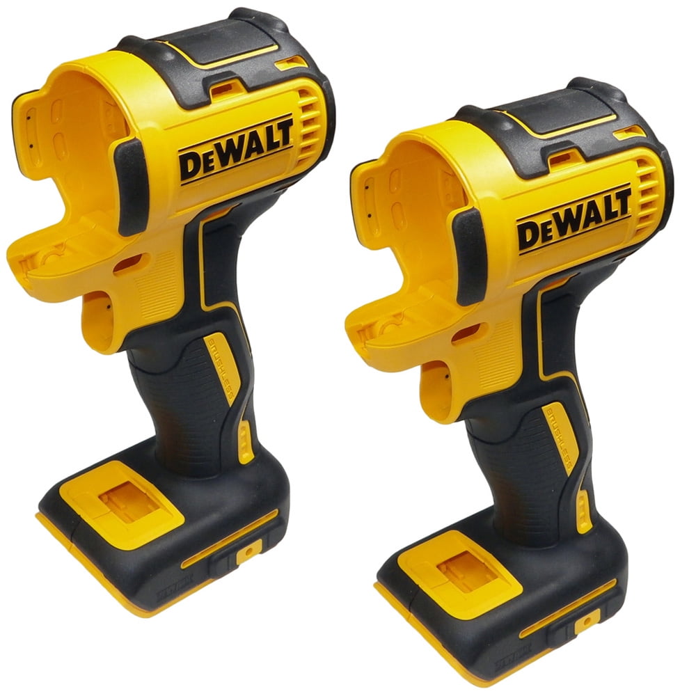 Dewalt Impact Driver 2 Pack of Genuine OEM Housing Assemblies N413423