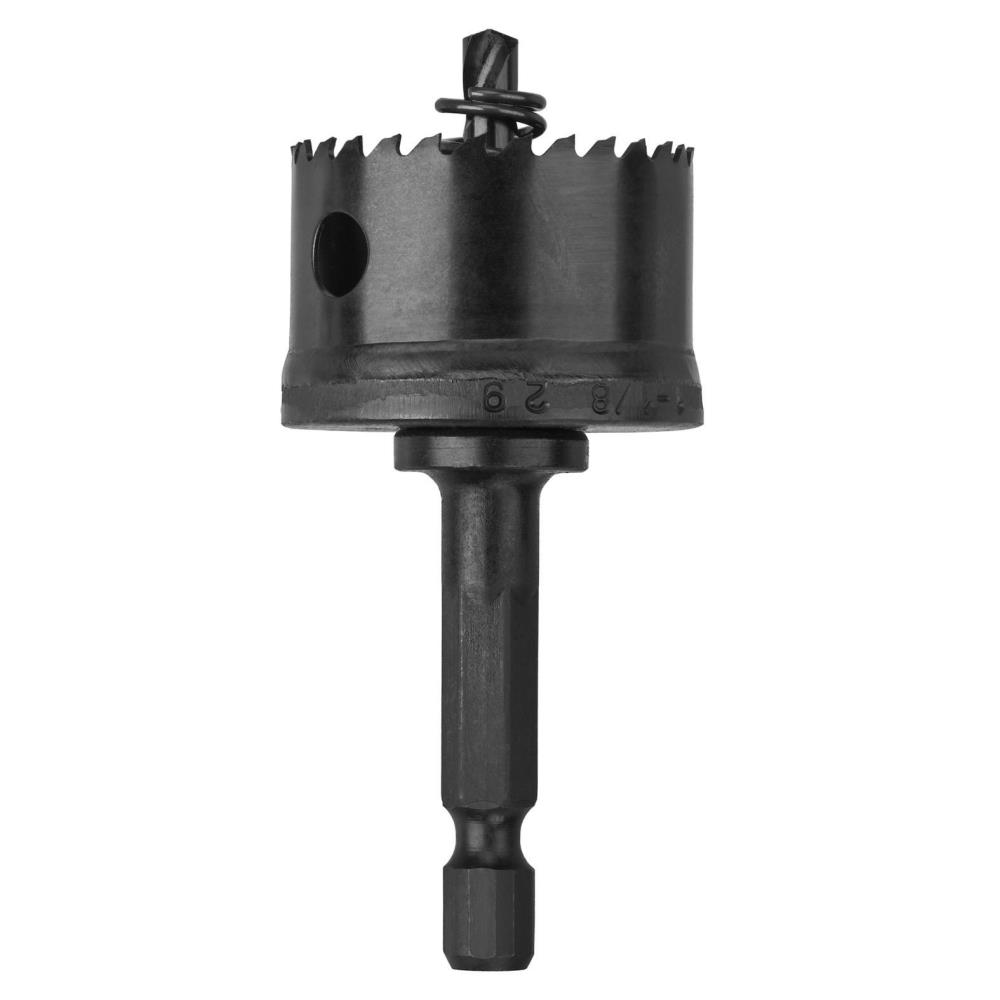 Thin wall hole saw best sale