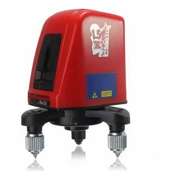 Dewalt Line Laser, Self-Leveling, Cross Line, Red Beam (Dw088K)