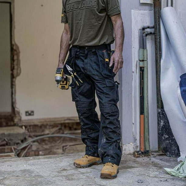 Dewalt Mens Pro Tradesman Work Pants