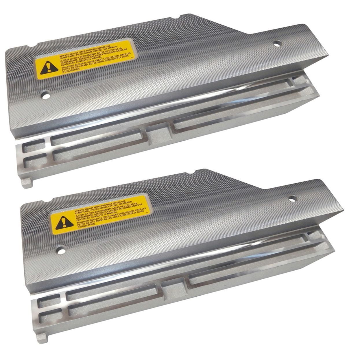 Dewalt Miter Saw 2 Pack of Genuine OEM Left Saw Fences - N081824SV-2PK
