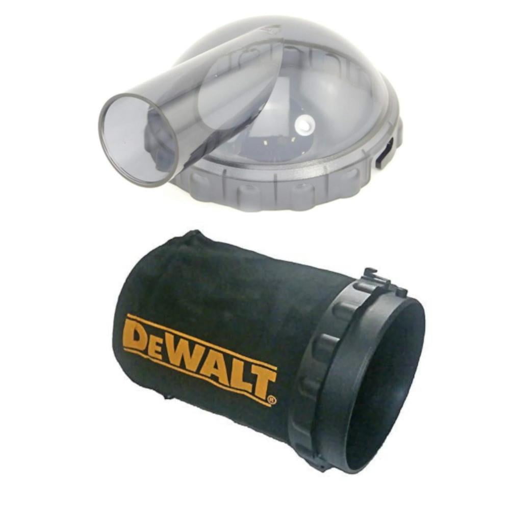 DeWalt Dust Bag For Planers D26500K, D26501K, D26500K - Replacement Dust Collection Bag