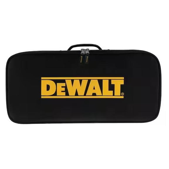 Dewalt OEM N184943 Reciprocating Saw Tool Bag DWH161D1 DWE305 DWE304 DWE305K DW304PK DCH133M2 DCH133B DWH161B