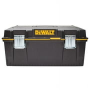 Dewalt Portable 23" Tool Box Structural Foam Padlockable Stackable Black