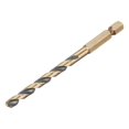 thumbnail image 1 of Dewalt Power Tools Black&gold Hex Hss-g Drill Bits, 1 of 4