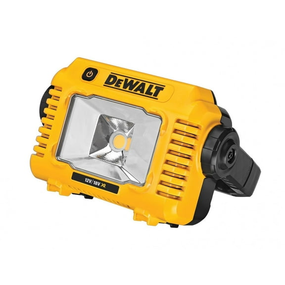 Dewalt Power Tools Dcl077 Compact Task Light 12/18v Bare Unit