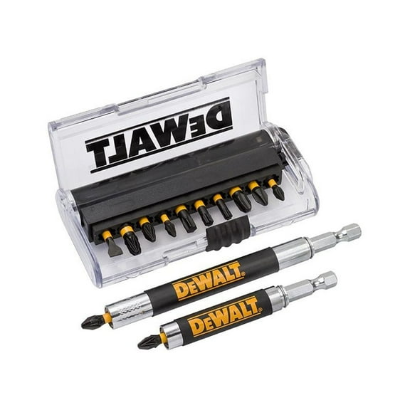 Dewalt Power Tools Dt70512t Impact Torsion Screwdriver Bit Set, 14 Piece