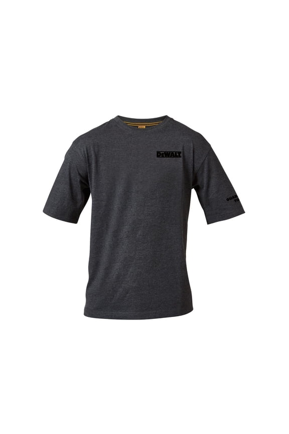 Power Tools Typhoon Charcoal Grey T-shirt