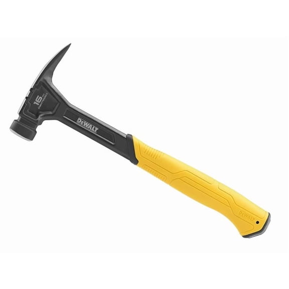 Dewalt - Rip Claw Smooth Face Hammer 454g (16oz)