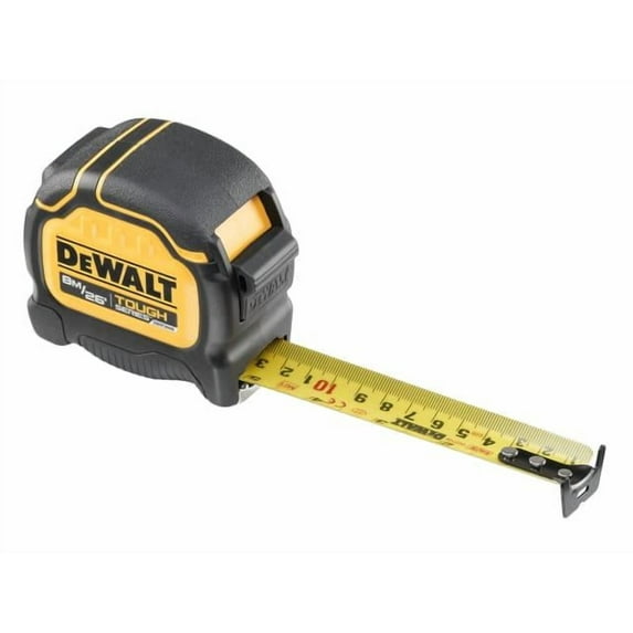 Dewalt - TOUGHSERIES™ Tape Measure 8m/26ft (Width 32mm)
