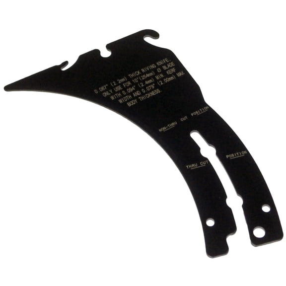 Dewalt Table Saw Genuine OEM Replacement Riving Knife - A23280