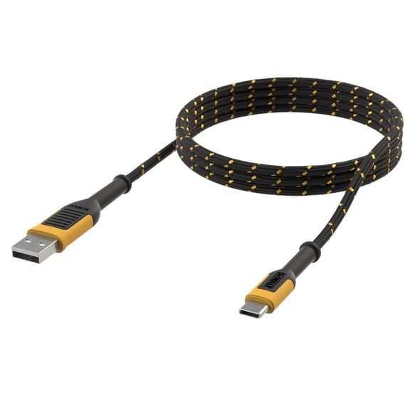Dewalt Telecoms Reinforced Charging Cable