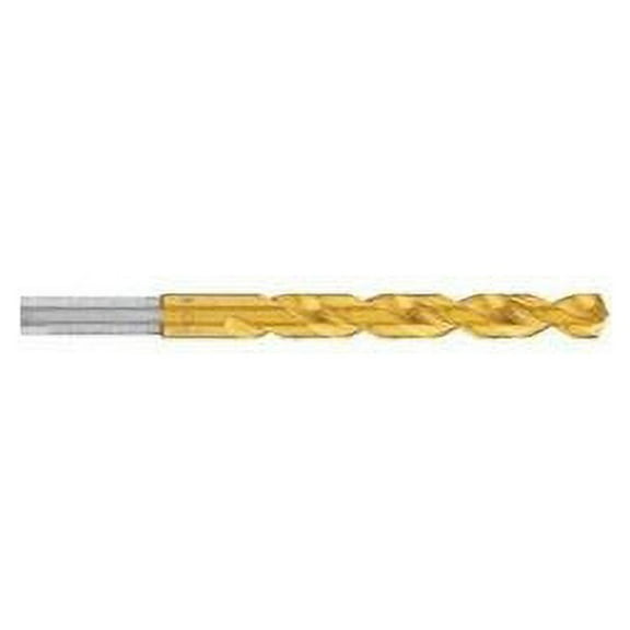 DEWALT ACCESSORIES 7/16-In. Titanium-Coated Drill Bit DW1328