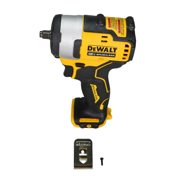Dewalt DCF903B 12V Max XTREME Brushless 3/8" Cordless Impact Wrench (Bare Tool)