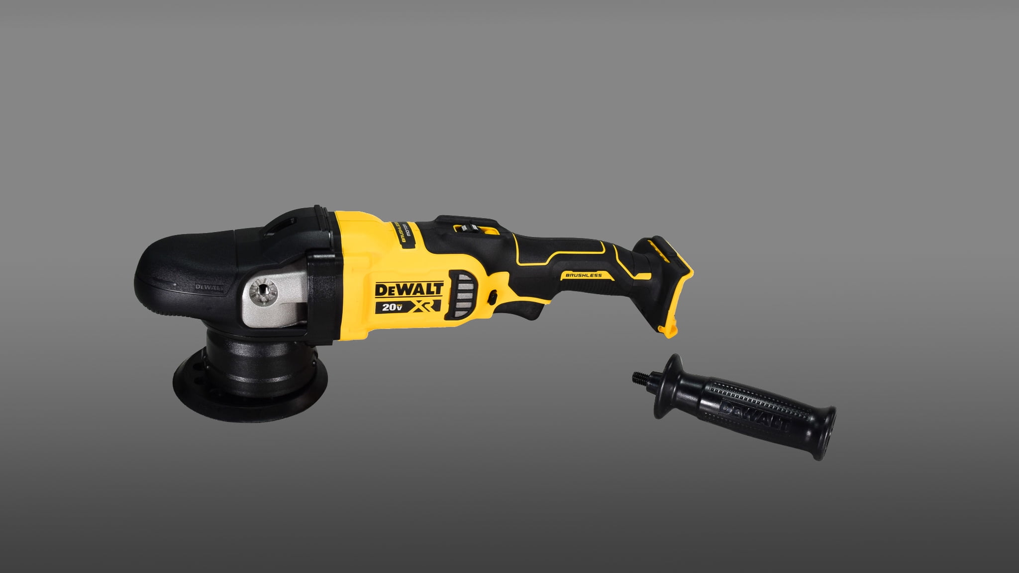 Dewalt Tools DCM848B Power Electric XR Random Orbit Polisher Walmart