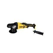 DEWALT 20V MAX* XR Cordless Polisher, Variable-Speed, Random Orbit, 5-Inch, Tool Only DCM848B