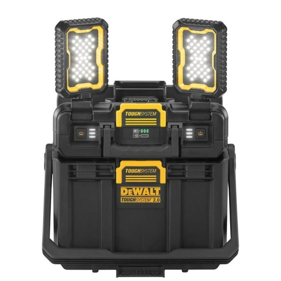 DEWALT DWST08060 20V MAX TOUGHSYSTEM 2.0 Light Box (Tool Only)