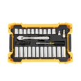 thumbnail image 1 of Dewalt Toughsystem Mechanics Tool Set 3/8" 1/2" Drive 85Pc, 1 of 8