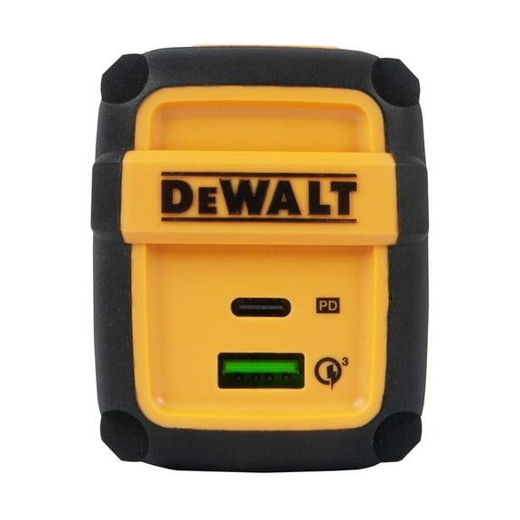 Dewalt Usb Charger 2 Port 49.5W