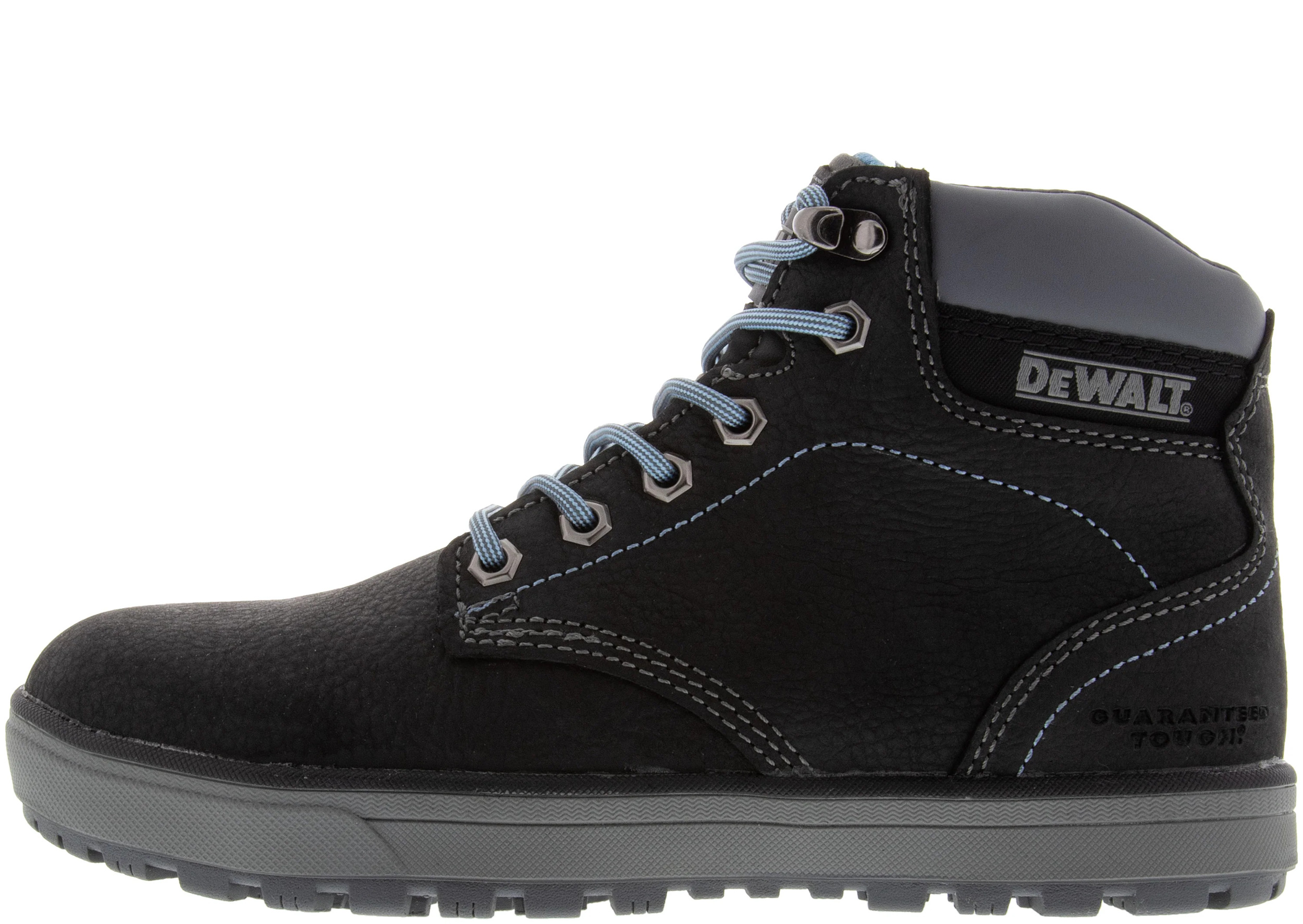 Dewalt Womens Plasma Steel Toe Black