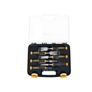 Dewalt - Wood Chisel Set, 6 Piece